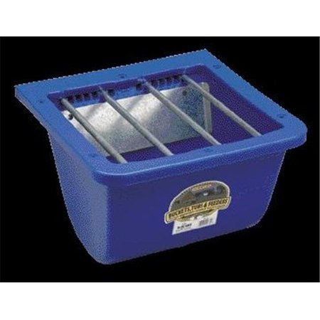 MILLER MFG CO Miller Mfg Co Inc Foal Feeder- Blue 9 Quart - PF25 464074